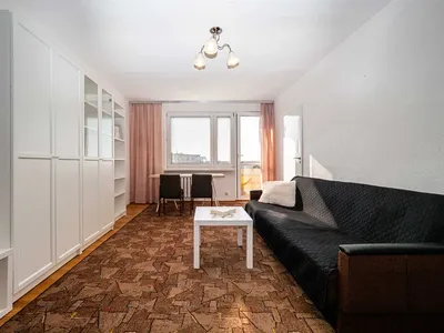 Kawalerka 32 m² z balkonem i osobną kuchnią/ 9 p.