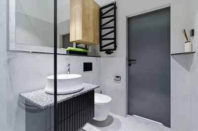 Apartament premium z prywatnym ogrodem | 40 m² | osobna sypialnia | klimatyzacja | ul. Tadeusza Kościuszki, Bez pośredników - miniatura 5
