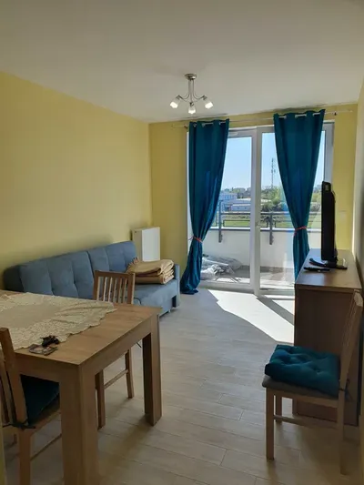 Piękny, nowy apartament, 2 pok, 42m2 + komórka lok. + garaż. Bliska Białołęka/Bródno koło Factory