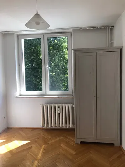 SASKA KĘPA / ul. Afrykańska / 2 POKOJE - widna kuchnia - balkon - miniatura 2