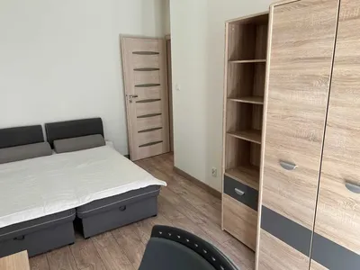 Właściciel wynajmie mieszkanie 58m2, kuchnia + 2 pokoje, Grzegórzki Park - miniatura 4