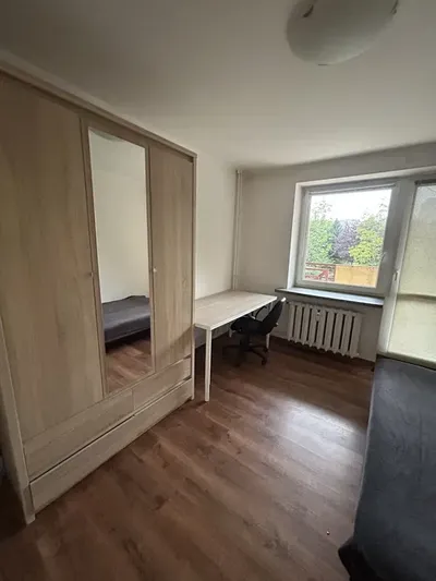 2 pokoje w mieszkaniu 3 pokojowym blisko uniwersytetu medycznego LUBLIN