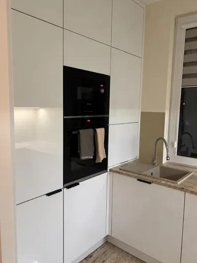Nowoczesne 2-pokojowe mieszkanie 42 m² | Klimatyzacja | Balkon | Garaż podziemny - miniatura 5