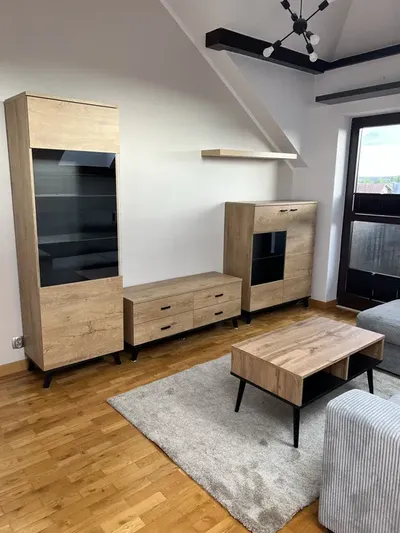 DO WYNAJĘCIA – nowoczesne , 2-pokojowe mieszkanie KRAKÓW – BIELANY - miniatura 5