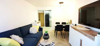 ATRAKCYJNE I ZADBANE MIESZKANIE 2-pokojowe w Centrum Opola – PLAC TEATRALNY, 1-sze piętro. - miniatura 3