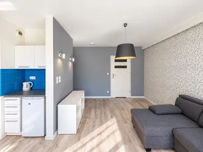 Komfortowe mieszkanie 26 m² z balkonem – Grzegórzecka 77 – bezpośrednio - miniatura 5