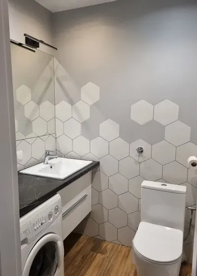 Mieszkanie 39m² z balkonem Wola, Deotymy - miniatura 5