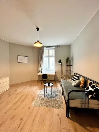 Mieszkanie 3 pokojowe w ścisłym Centrum, idealne dla studentów! Taczaka 22 - miniatura 4