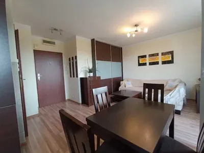 Prądnik Czerwony, Górka Narodowa, studio z balkonem