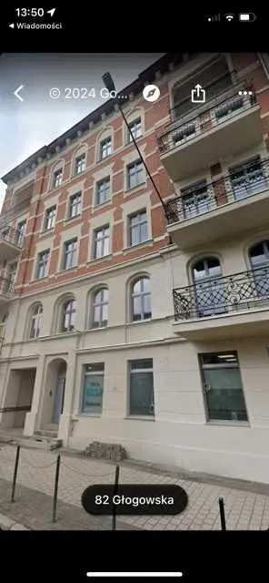 Wynajmę kawalerkę w ścisłym centrum - miniatura 2