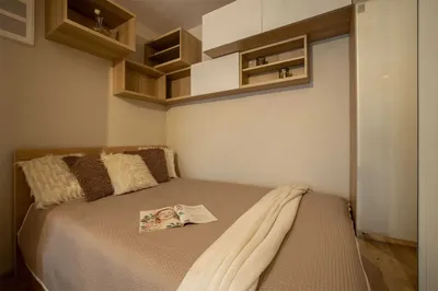 Do wynajęcia 2-pokojowe mieszkanie 47 m² | Mokotów – Siekierki | Balkon - miniatura 5