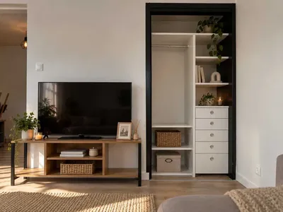 Przytulne mieszkanie 2990 zł ALL IN | Internet + parking GRATIS | Dla studentów i młodych pracujących | Zwierzęta mile widziane | Przystanek 40 m - miniatura 2