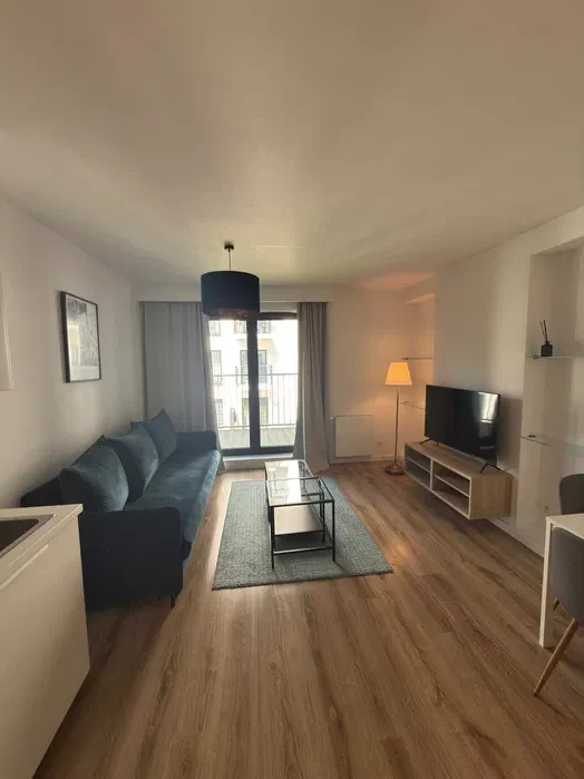 Mieszkanie apartamentowiec Wyszyńskiego - 1/8