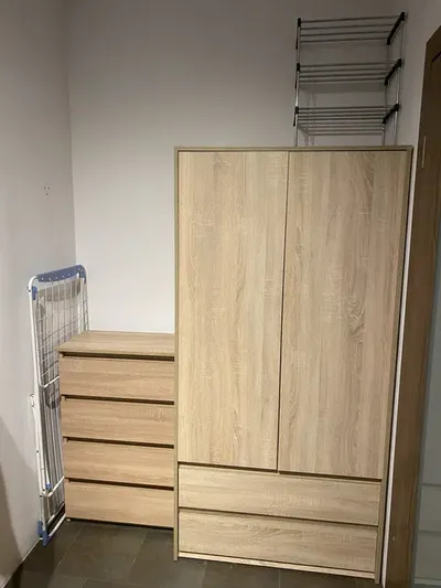 Przytulne mieszkanie studio Nowe Włochy - miniatura 3