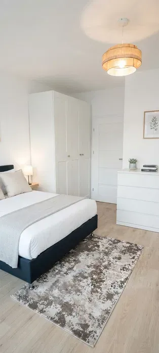 Przytulny Pokój Room Kімната z prywatnym aneksem i balkonem (ul. Jutrzenki) - miniatura 2