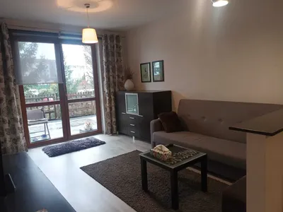 Wynajmę kawalerkę na Ruczaju w Krakowie 39m z ogródkiem, 2100zł. - miniatura 5