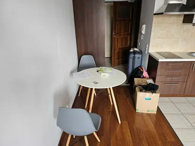 kawalerka na wynajem ul. Koszykarska 25m2 2100 + czynsz - miniatura 4