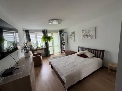Mieszkanie 2 pokojowe 48m2, Szczecin Pomorzany - miniatura 3