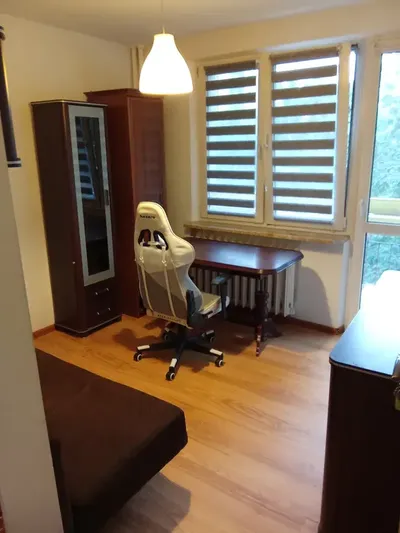 Wynajmę dwa pokoje Kraków Bobrzeckiej - miniatura 4