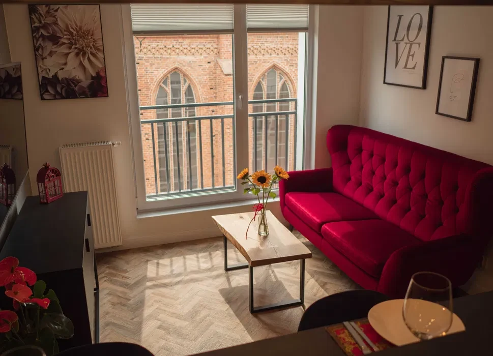 Apartament na wynajem Szczecin ul. Św. Ducha - 1/8