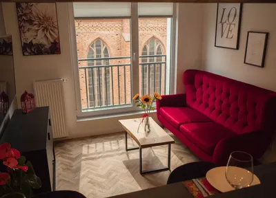 Apartament na wynajem Szczecin ul. Św. Ducha