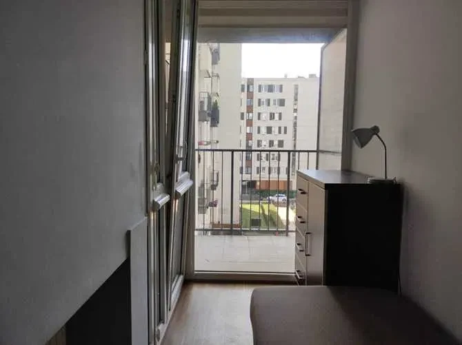 Funkcjonalny pokój z przestronnym tarasem | Orlińskiego 8 | Osiedle Avia | Foreigners friendly | PK - AKF - 1/8