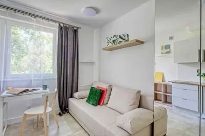 Kawalerka studio / Szaserów / Rondo Wiatraczna / SWPS / Szpital WIM - miniatura 2