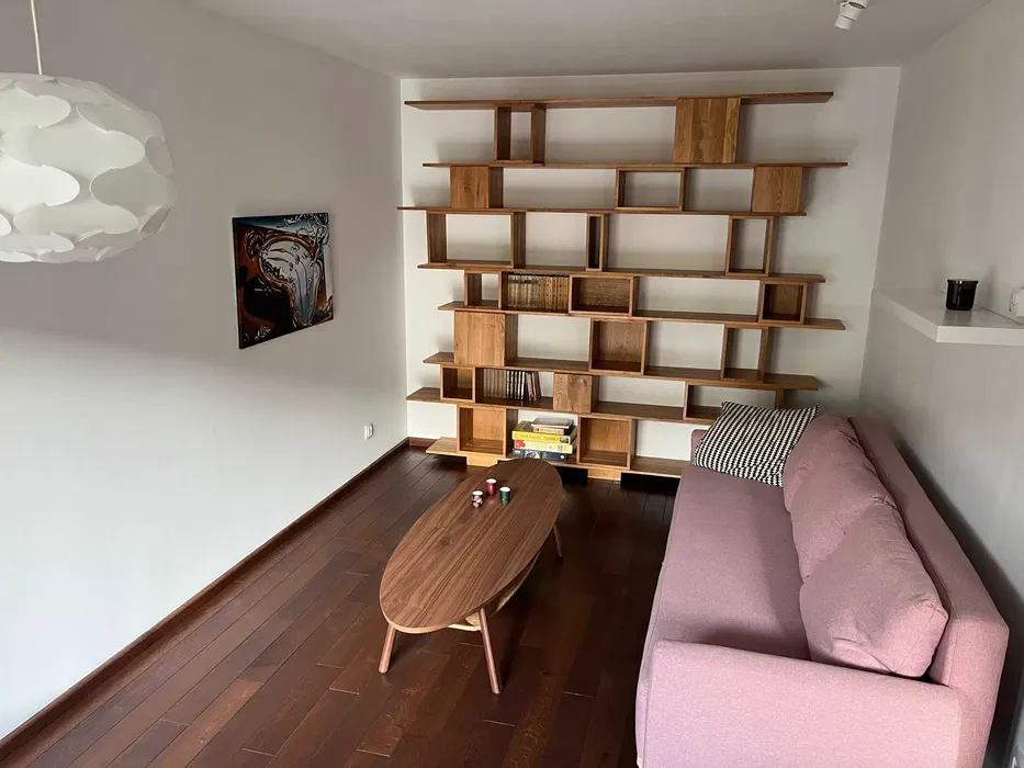 Mieszkanie dwupokojowe 52m2, ul. Piękna, Tarnogaj - 1/8