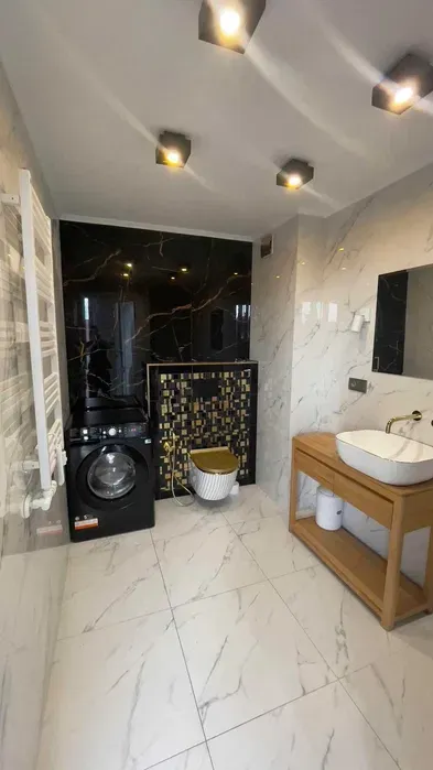 Przestronny apartament 90 m² z tarasem 30 m² | blisko Młynówki Królewskiej - miniatura 5