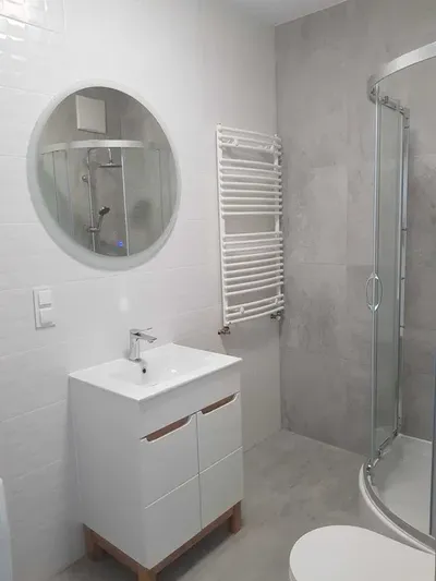 Pokój 1 osobowy w apartamencie do wynajęcia, Poznań Garbary 104 - miniatura 2