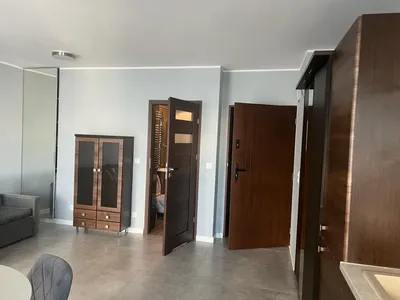 Komfortowe kawalerka apartament Marcelin Grunwald Poznań - miniatura 5