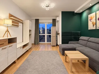 Balkon | Garaż | Klimatyzacja | Metro Młociny | Ochrona 24/7