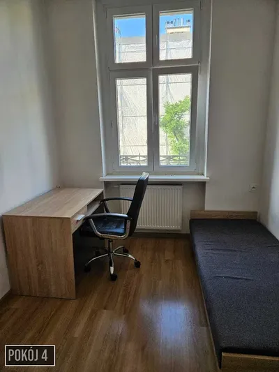 2 pokoje 1-osobowe dla studentów - Jeżyce - Szamarzewskiego 36 - miniatura 3