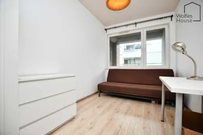 Chełmońskiego | 3 POK. | 49m2 | Bronowice | Balkon - miniatura 4