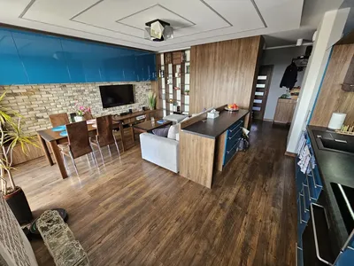 Wynajem 62 m² Nowoczesne mieszkanie z DUŻYM balkonem Poznań, Wilda / Chłapowskiego 19 Park Jana Pawła II 100 metrów - miniatura 2