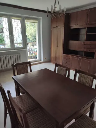 Przestronne 3-pokojowe mieszkanie 63 m² z dużym balkonem – Ursynów, ul. Żabińskiego, blisko metra Natolin - miniatura 4