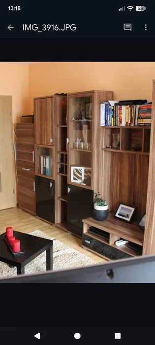 Wynajem kawalerki ul. Coopera, Warszawa od listopada - miniatura 3