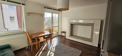 Komfortowe 2 pokoje mieszkanie w Gdyni Chyloni 42 m2 na wynajem - balkon, komórka lokatorska, blisko SKM