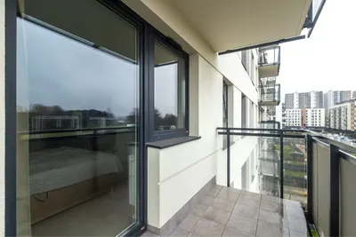 Nowoczesna kawalerka 27 m² | Gdańsk Letnica - miniatura 4