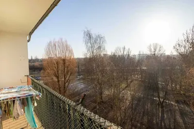 wynajmę mieszkanie Poznań Rataje oś. Oświecenia - 4 pokoje 61 m kw PUT Politechnika Poznańska - miniatura 5