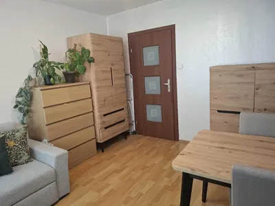 Do wynajęcia: Przytulne, 2-pokojowe mieszkanie przy stacji Metro Księcia Janusza, Warszawa – Wola, 39 m² - miniatura 3