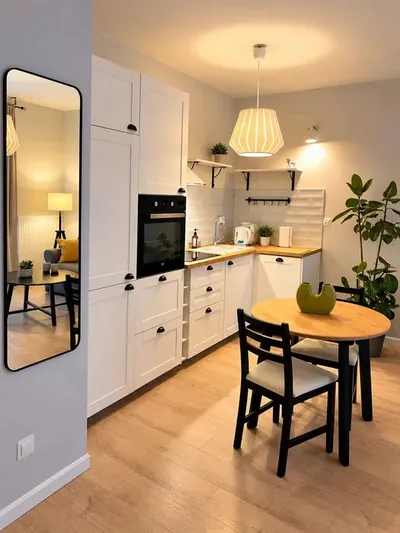 Komfortowe mieszkanie 2-pokojowe z ogródkiem | 39 m² | Osiedle Piernikowe - miniatura 2
