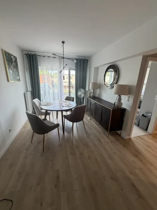 Komfortowe mieszkanie 2 pokojowe i loggia - 1/7