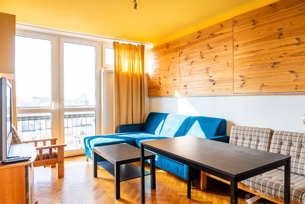 2-pokojowe mieszkanie 38m² przy Rondo ONZ | Bez prowizji | Od zaraz - 1/8