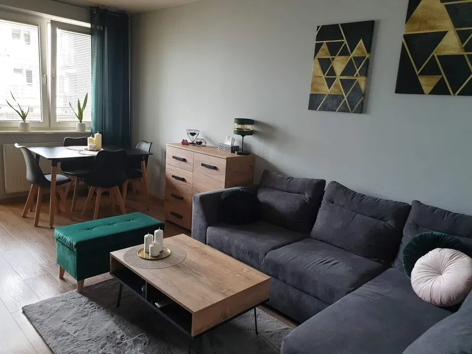 Wynajmę Mieszkanie 43m2, Osiedle Sienkiewicza Białystok - 1/8