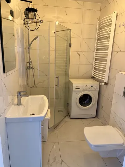 Mieszkanie 2 pokoje + garaż do wynajęcia ul.Niecia Staromieście Ogrody - miniatura 4
