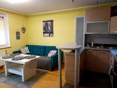 Mieszkanie na wynajem Wrocław Maslice - miniatura 5