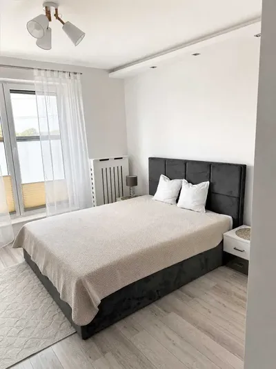 2 pokoje 53 m² | klimatyzacja | loggia | garaż | PKP Koło | Metro Młynów - miniatura 4