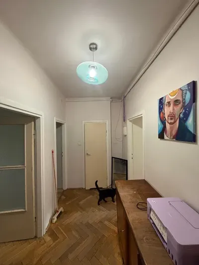 Wynajmę mieszkanie 49m2 Warszawa- Park Moczydlo- Parter - miniatura 5