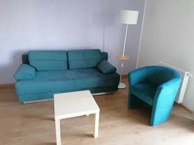 Mieszkanie Wrzeszcz Kochanowskiego Kawalerka Balkon Winda Blok 1piętro Nowe Budownictwo PG GUMED - miniatura 3